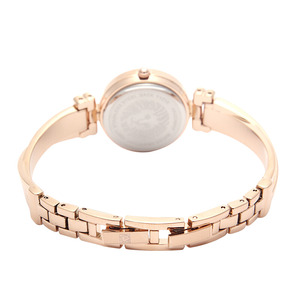 安妮克莱因 时尚简约贝母小表盘套装手表