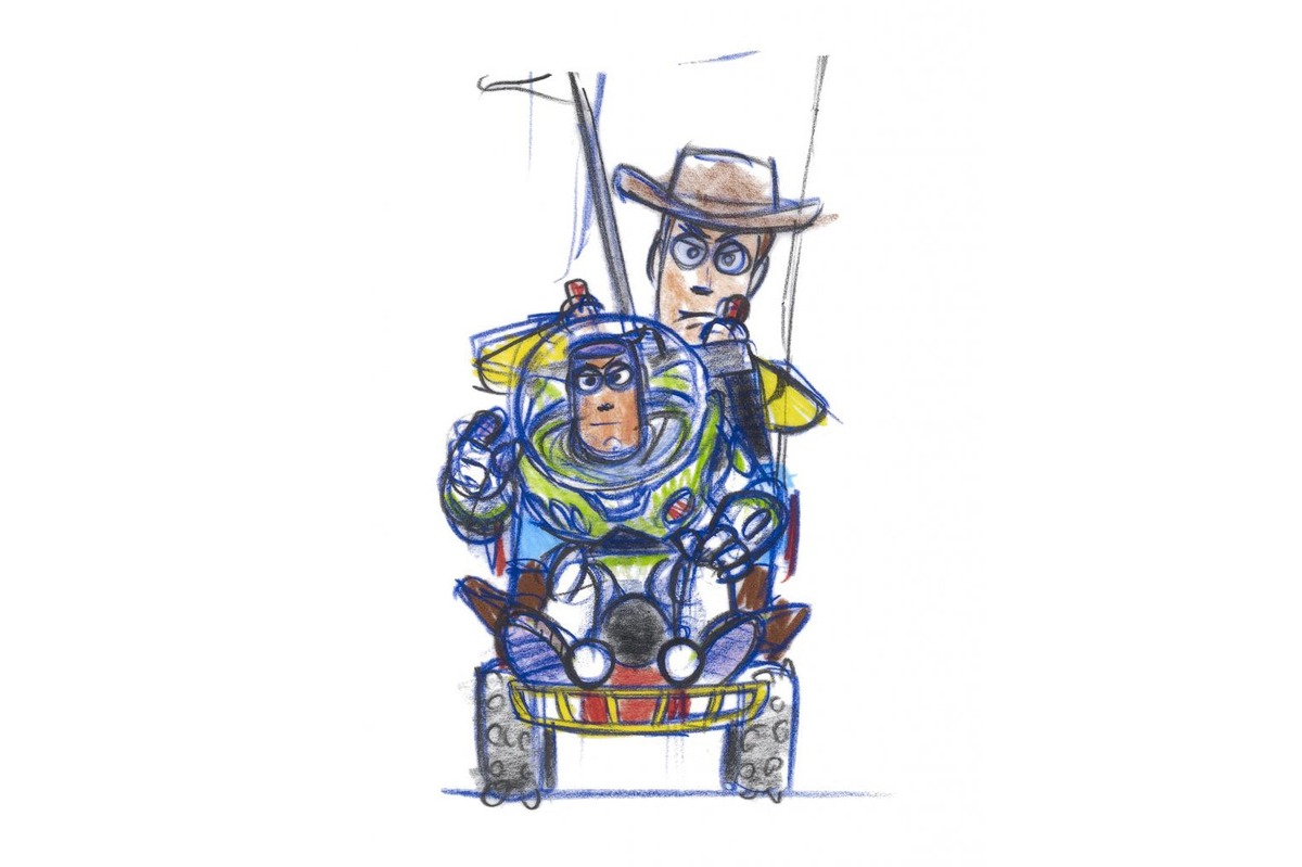 Disney Pixar 将于香港举办 Pixar 动画 30 周年展览