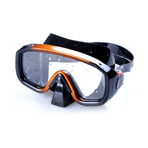 Yon Sub专业潜水镜 防雾浮潜三宝面镜 硅胶面罩