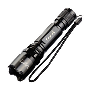 SupFire神火 C2 LED强光手电筒远射王