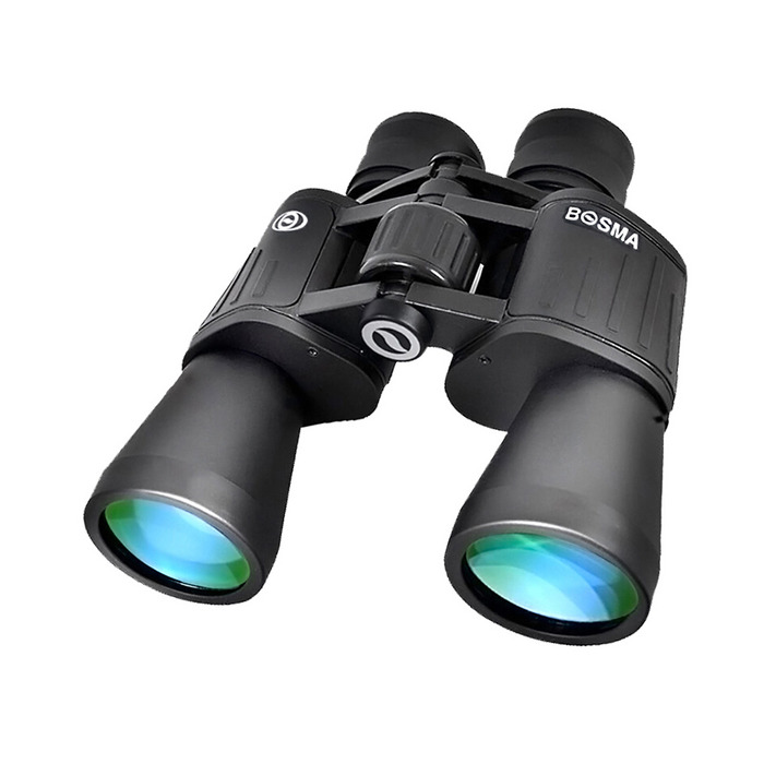 保罗7X50双筒望远镜升级版绿膜高清高倍非红外