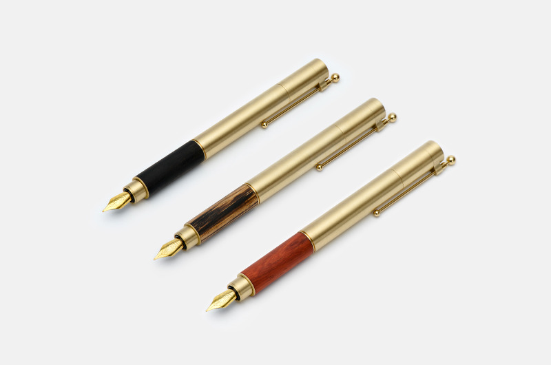 TIMELESS FOUNTAIN PEN-5