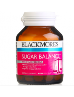 Blackmores 澳佳宝 血糖平衡 90粒
