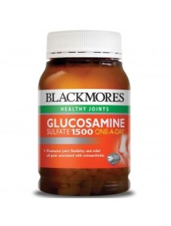 Blackmores 澳佳宝氨基葡萄糖1500mg维骨力关节灵 180片