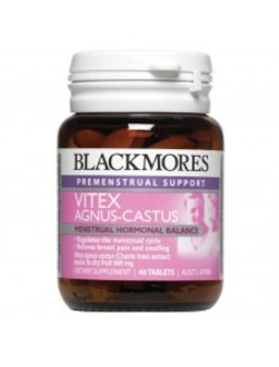 Blackmores 圣洁莓 片剂 40片