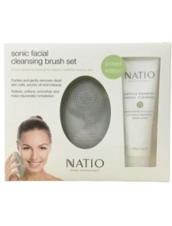 Natio 2017 限量版洗面奶加电动洁面仪套装