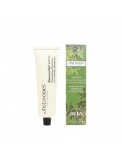 Antipodes 安蒂珀Immortal SPF15身体&amp;amp;面部防晒保湿霜 60ML