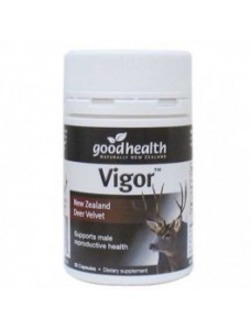 Good Health 好健康 男性鹿茸精胶囊 50粒