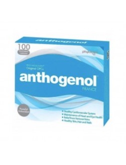 Anthogenol 花青素葡萄籽精华 月光宝盒 100粒