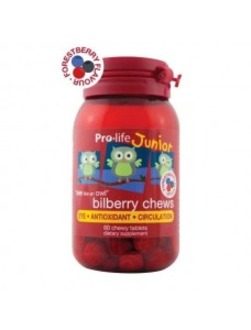 Prolife Bilberry 蓝莓越橘视力宝护眼咀嚼片 240片