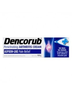 Dencorub 肌肉按摩膏 100克