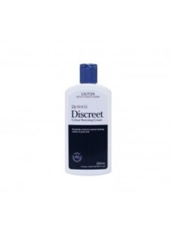Restoria Discreet 黑发还原乳 250毫升