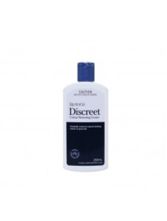 Restoria Discreet 黑发还原乳 250毫升