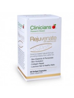 Clinicians 科立纯 胶原蛋白胶囊 含玻尿酸虾青素 60粒