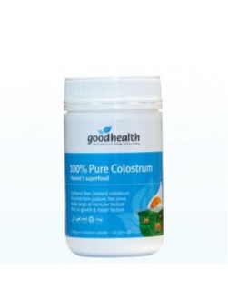 Good Health 好健康 牛初乳粉纯粉 100克
