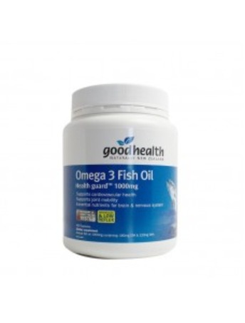 Good Health 好健康 深海鱼油健康卫士 1000mg 400粒