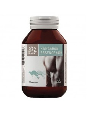 Bioisland 袋鼠精 90粒