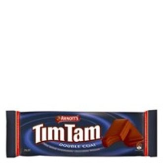 Timtam巧克力夹心饼干！炒鸡好吃！
