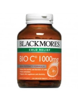 BLACKMORES 维C咀嚼片 150粒