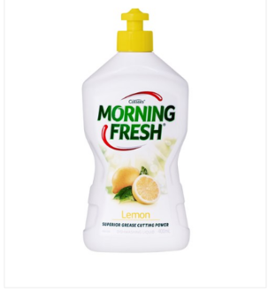 洗洁精 Morning Fresh Dishwash Liquid Lemon 400ml
