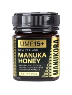 Manukora UMF15+ 麦卢卡蜂蜜 250g