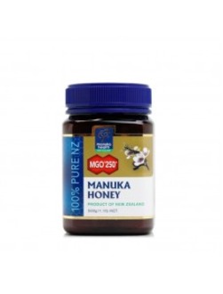 Manuka Health 蜜纽康 MGO250+麦卢卡蜂蜜500g