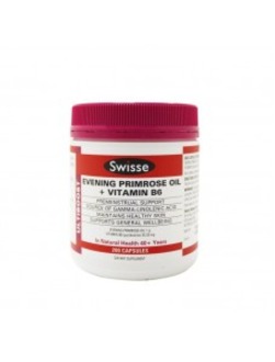 Swisse月见草 1000mg 200粒