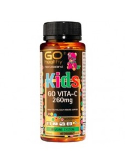 GO Healthy高之源儿童VC咀嚼片 60粒