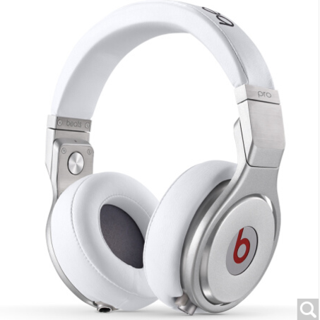 【BeatsBeats Pro】Beats Pro 头戴式耳机 - 白色 录音师专业版 HiFi 带麦 有线版 MH6Q2PA/A【行情 报价 价格 评测】-2