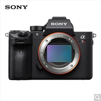【索尼ILCE-7RM3】索尼（SONY）ILCE-7RM3 全画幅微单机身（约4240万有效像素 4K HDR α7RM3/a7RM3/A7R III）