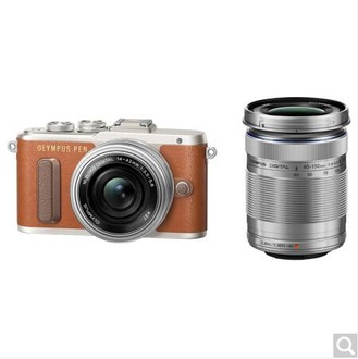 【奥林巴斯E-PL8 14-42mm EZ+40-150mm R】奥林巴斯（OLYMPUS）E-PL8 14-42mm EZ+40-150mm 【行情 报价 价格 评测】