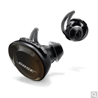 【BoseSoundSport Free真无线】Bose SoundSport Free 真无线蓝牙耳机--黑色【行情 报价 价格 评测】