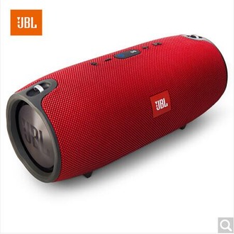 【JBLJBL Xtreme】JBL Xtreme 音乐战鼓 蓝牙音箱 音响 低音炮 便携迷你音响 音箱 防水设计 移动充电  激情红【行情 报价 价格 评测】