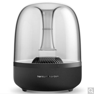 【哈曼卡顿Aura Studio】哈曼卡顿（Harman Kardon）Aura Studio 音乐琉璃 360度立体声 蓝牙音箱 音响 低音炮 电脑 电视小音箱 【行情 报价 价格 评测