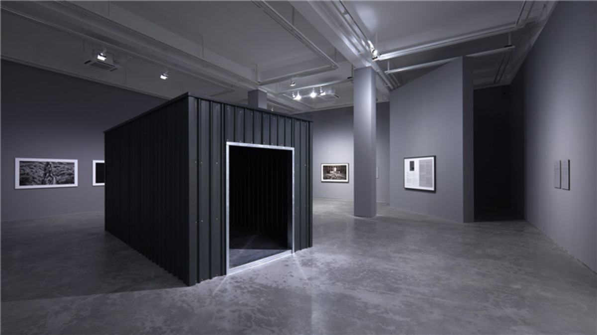 长征空间 | 陈界仁：中空之地