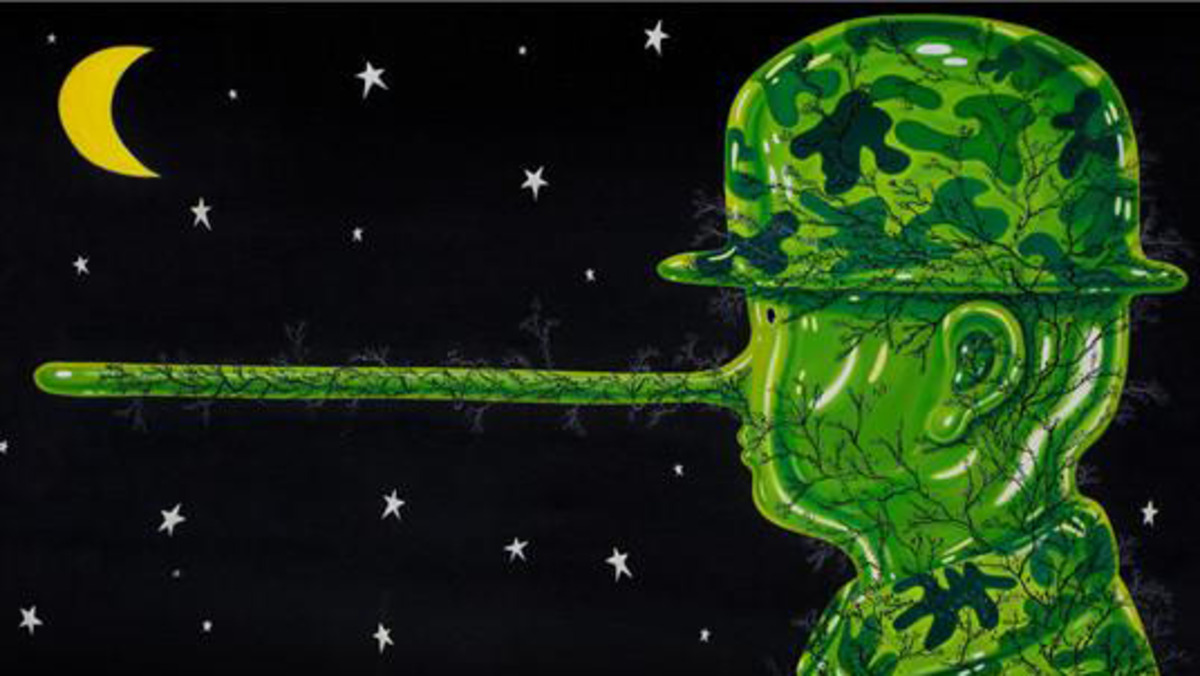 王萌专栏 | 沈敬东陶瓷视觉提供的“童话语境”