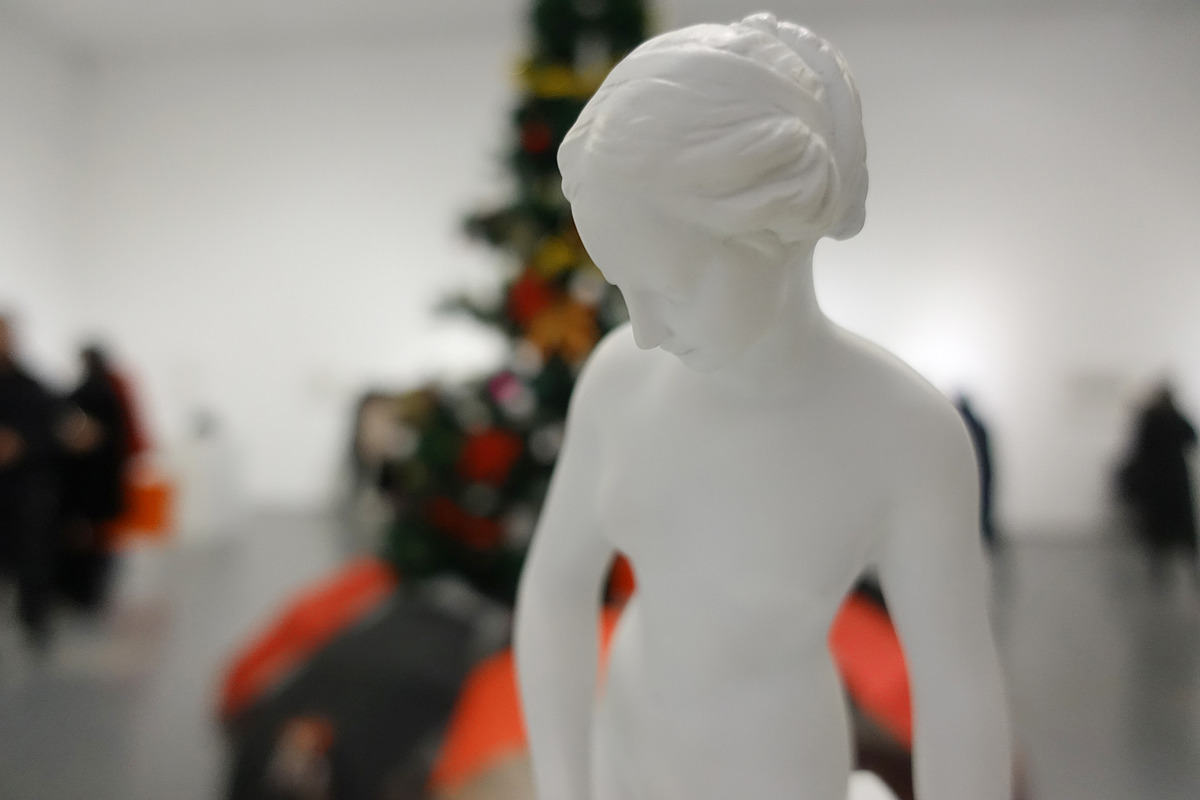 法国卢浮宫艺术珍品中国巡展在北京启动,百余件精品亮相