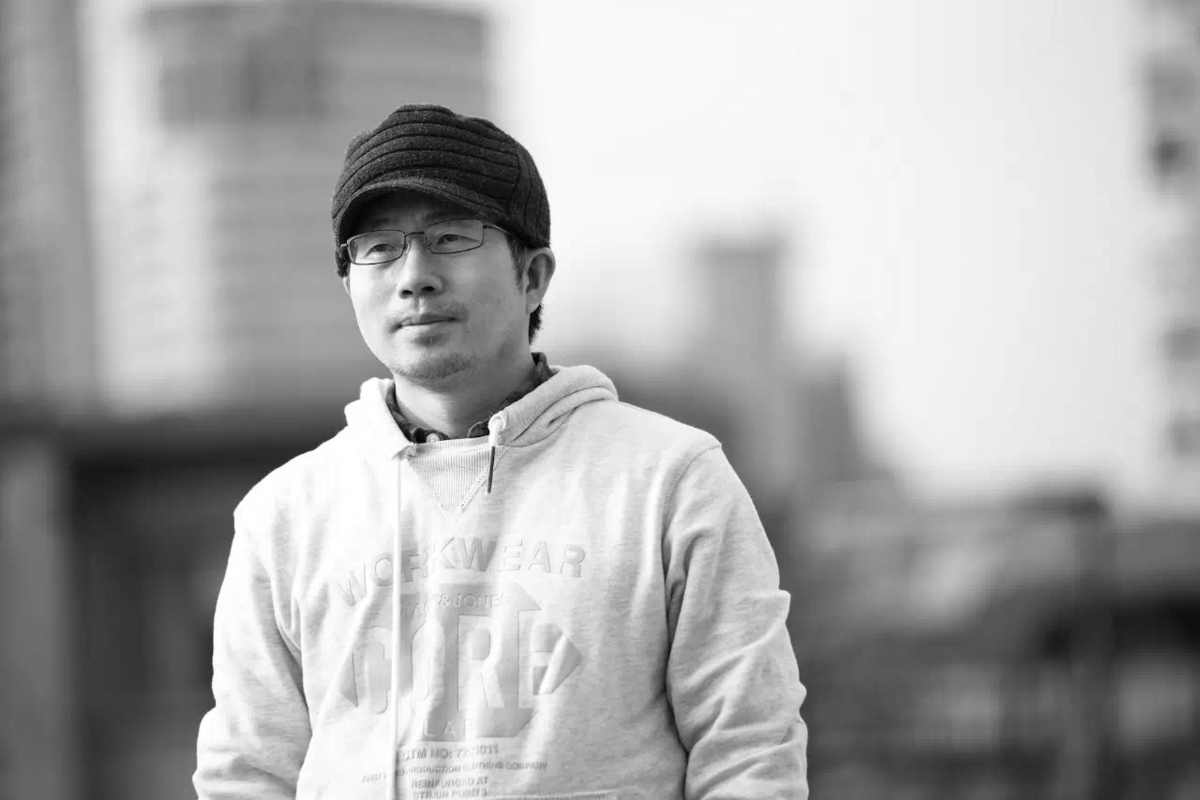 BETWEEN画廊上海新空间即将首展，金阳平 - 幕布绘画：宁心安神