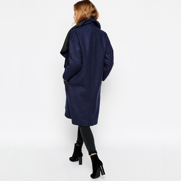 新款中长款外套女装春秋百搭时尚春季风衣春款上衣