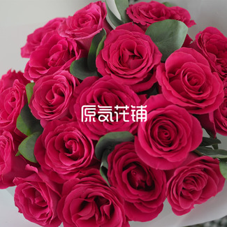 梦境--进口玫瑰花束