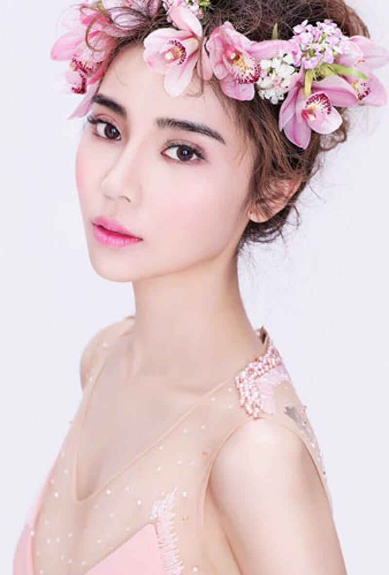 香港化妆师-Aimee