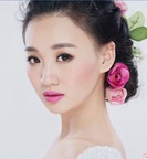 深圳化妆师Aimee