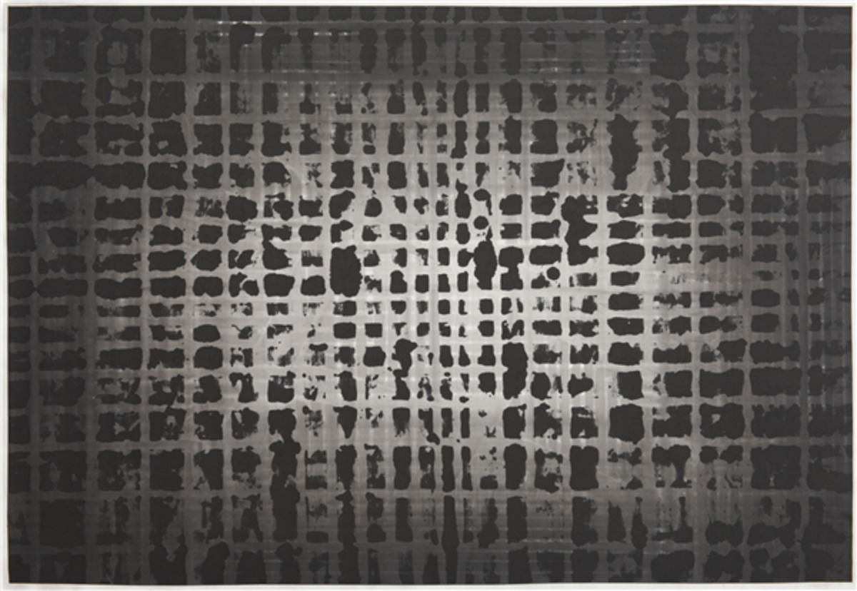 王萌专栏 | 光的水墨形态 - 张朝晖水墨语汇中的“光与幻”