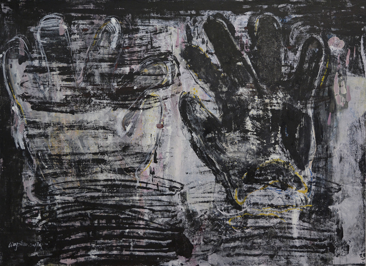 七木空间将携手Between Art Lab联合呈现王硕和刘超双人展“画室”