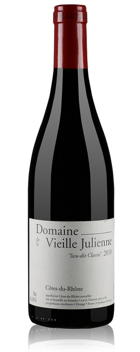 朱丽安庄园隆河谷红葡萄酒2010(750ml)