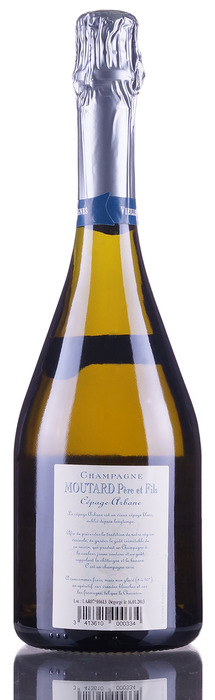 慕德老藤年度香檳2007(750ml)-2