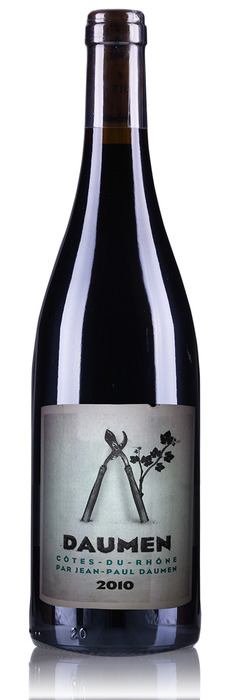 德曼庄隆河谷红葡萄酒2010-2