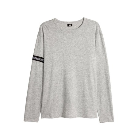 款潮流春季卫衣男圆领韩版运动宽松薄款大码休闲