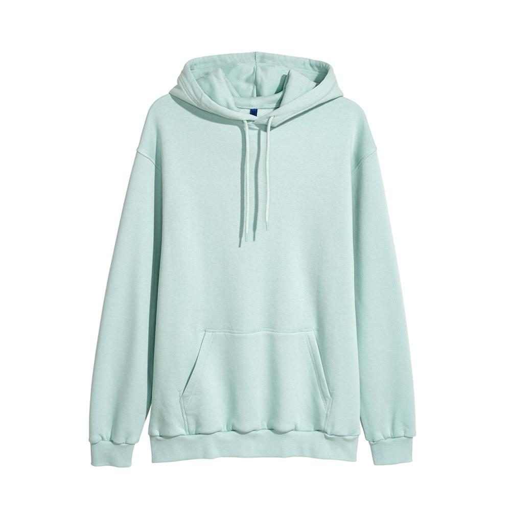 男士长袖T恤圆领大码体恤衫日系纯色潮