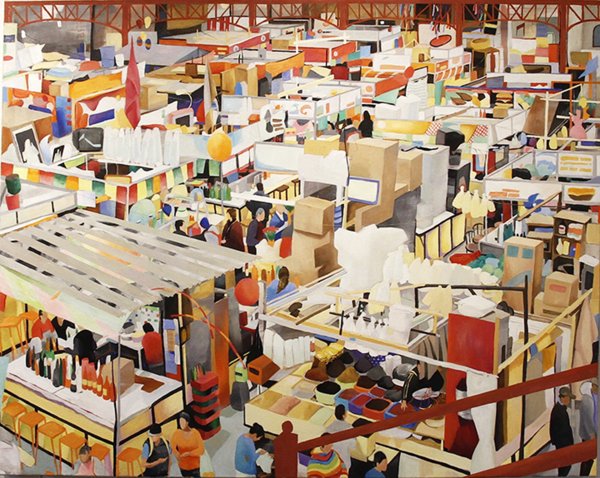 黄炜 | 刘溪子：末日狂欢中缤纷绚烂的摇头灯